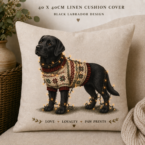 40 x 40 Cushions -  Dogs - Breeds Requested