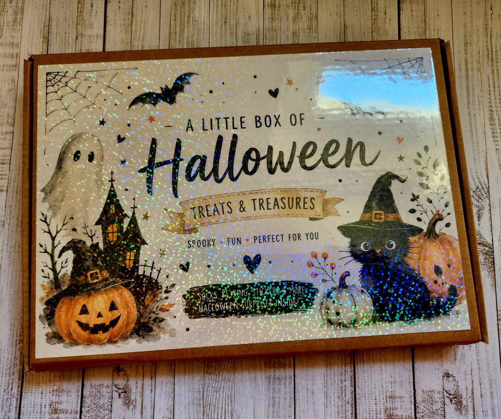 Little Box of Halloween
