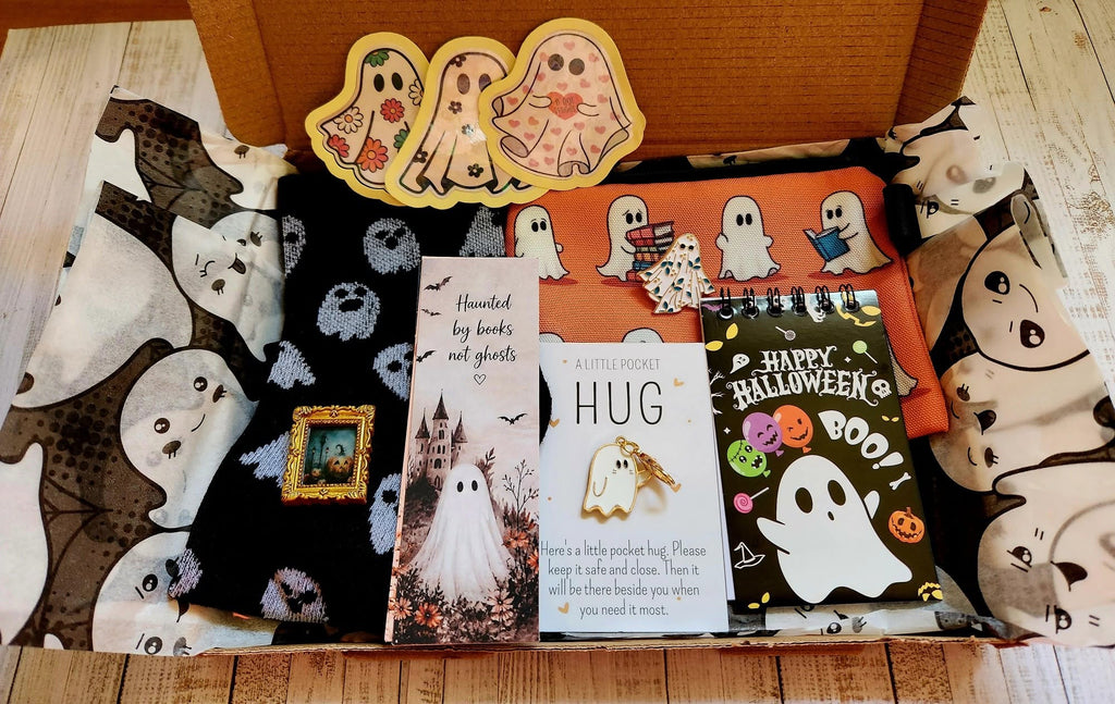 Little Box of Halloween