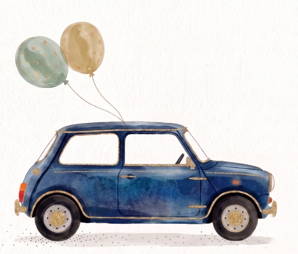 Driving Test Passed - Personalised Card