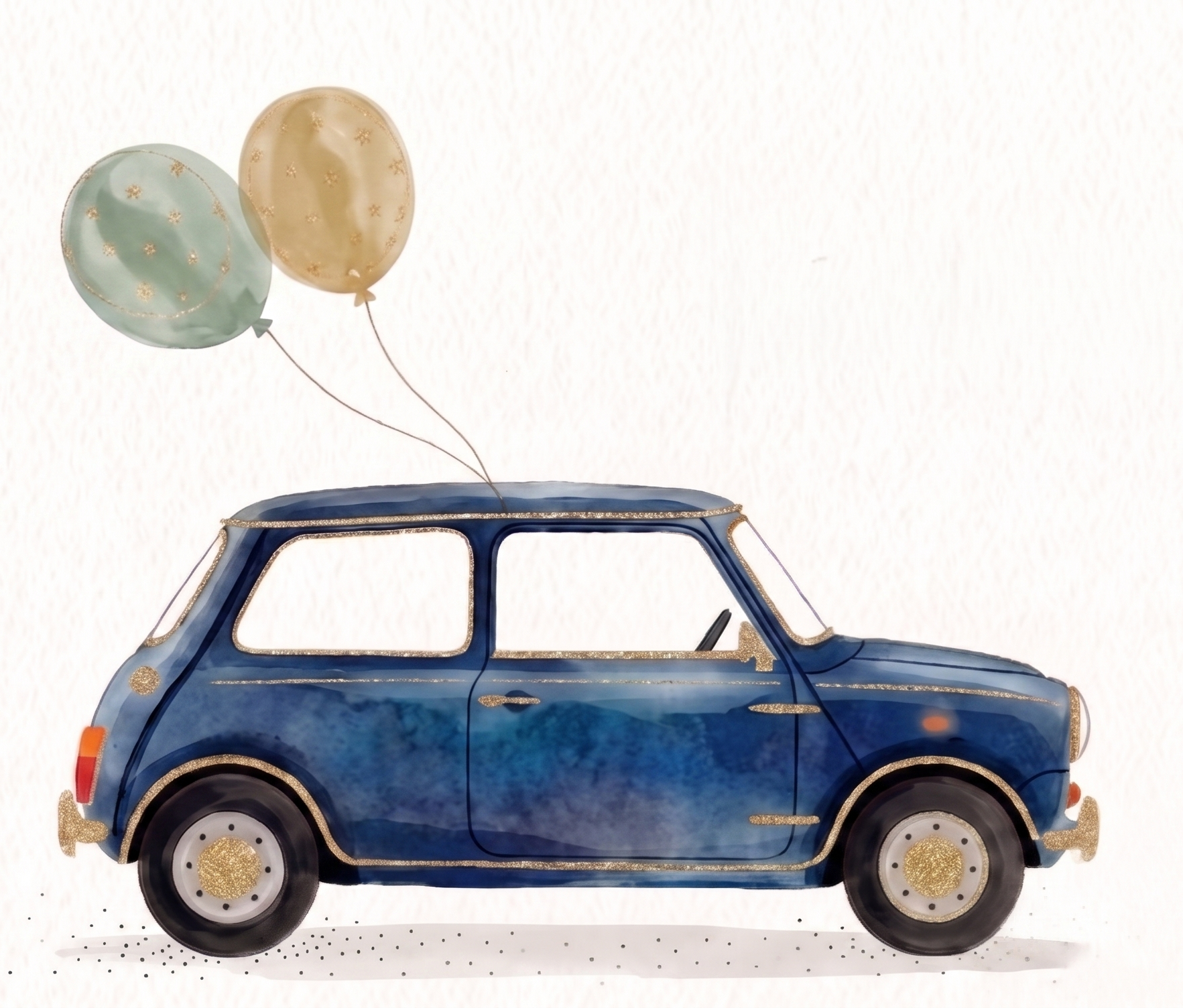 Driving Test Passed - Personalised Card