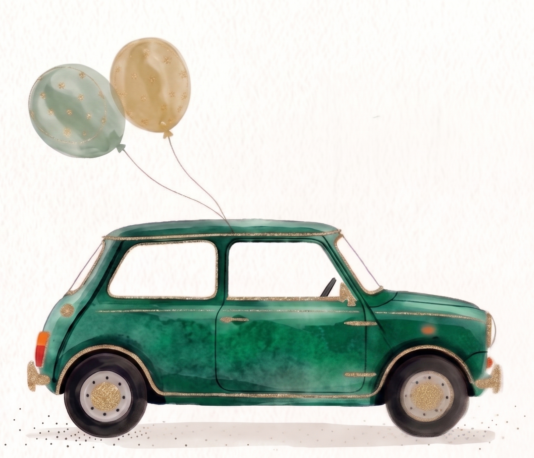 Driving Test Passed - Personalised Card