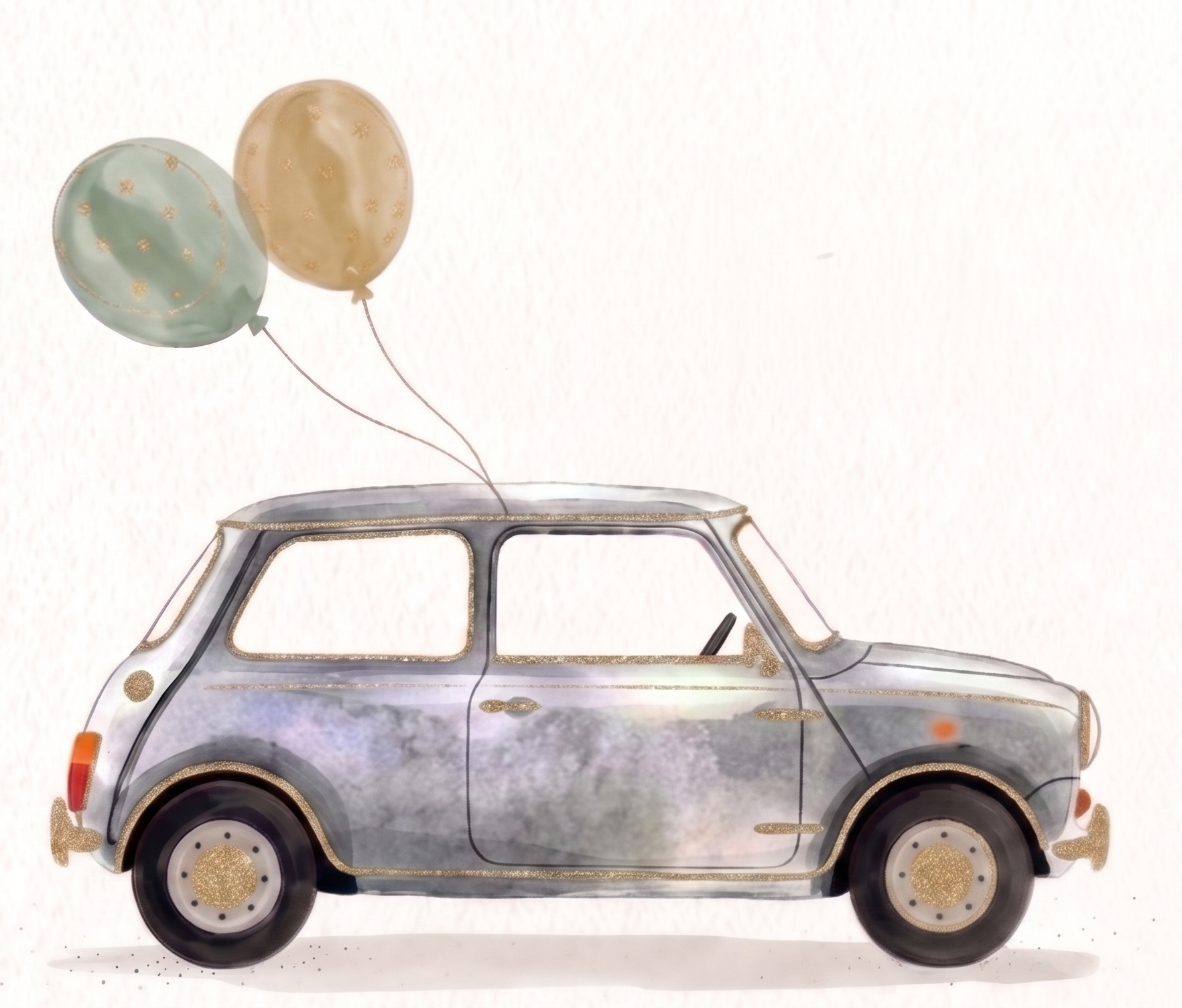 Driving Test Passed - Personalised Card
