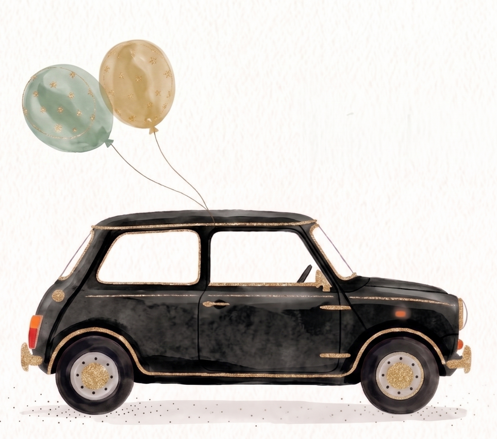 Driving Test Passed - Personalised Card