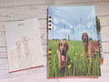 Note Book and Memo Pad