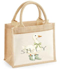 Jute Bags - 26 x 22 Printable Pocket