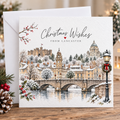 Lancaster Themed Christmas Cards x 4