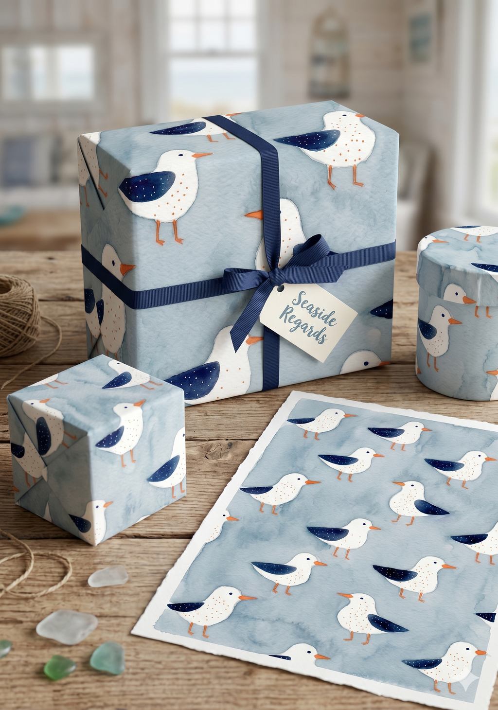 A3 Wrapping Paper - Designs of your Choice