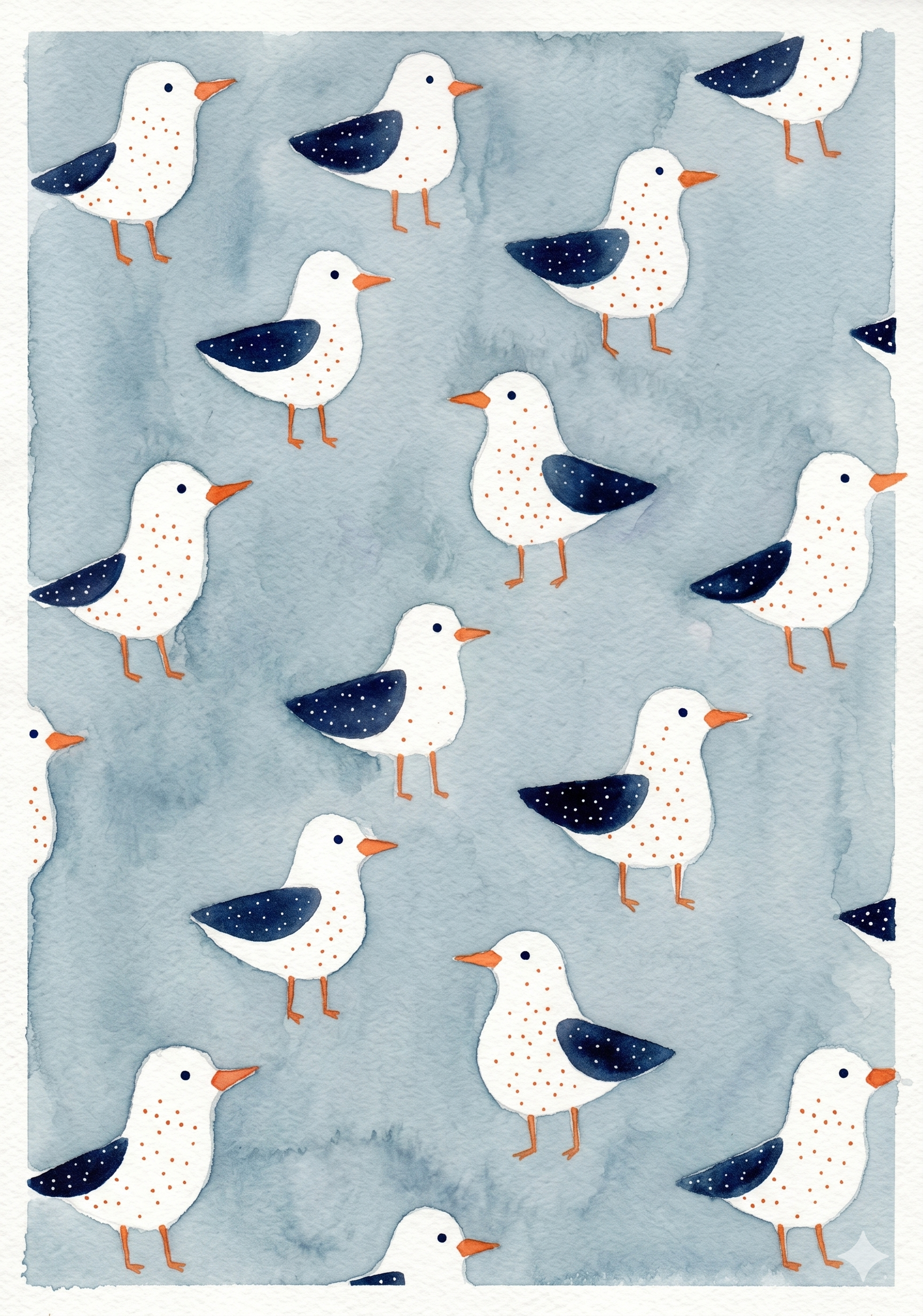 A3 Wrapping Paper - Designs of your Choice