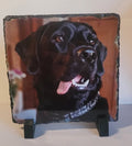 Photo Slates - Personalised with your images  16 x 16