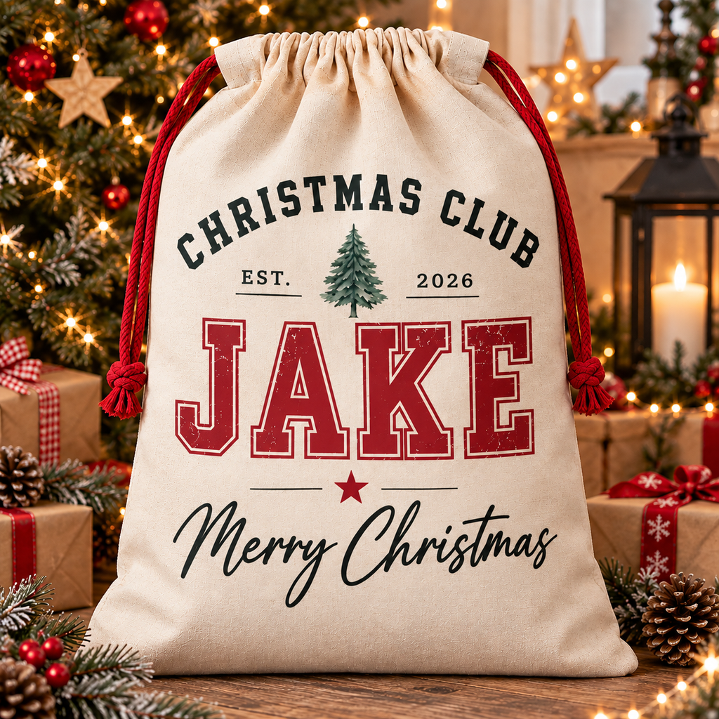 Santa Sacks - Teen / Young Adults