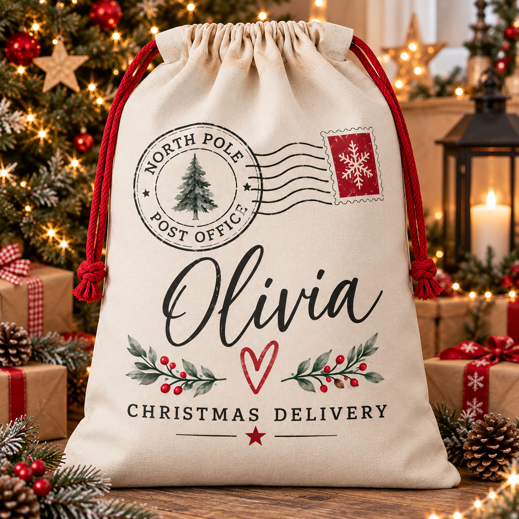 Santa Sacks - Teen / Young Adults