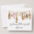 Welcome to the World - Boy / Girl